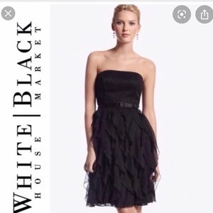 White House Black Market LBD